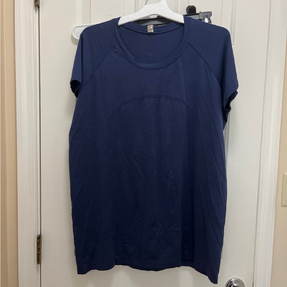 Lululemon swiftly tech tee | 18